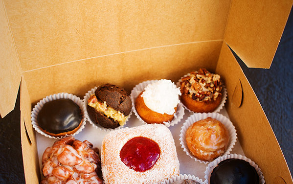 Top 5 Best Donuts in Oakland and the East Bay