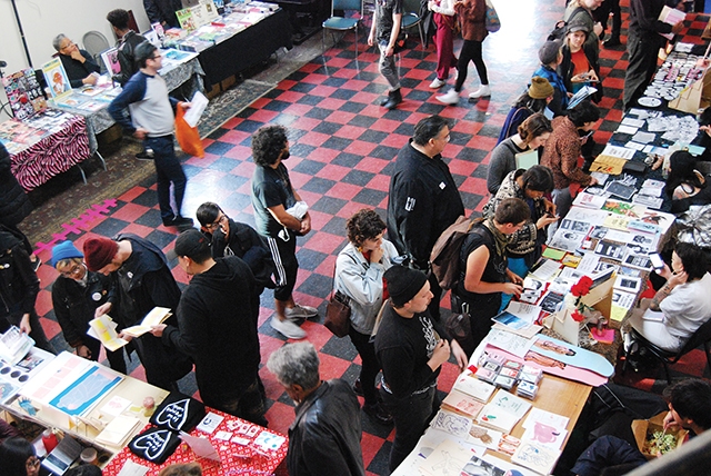 East Bay Alternative Book and Zine Festival Celebrates Indie Media