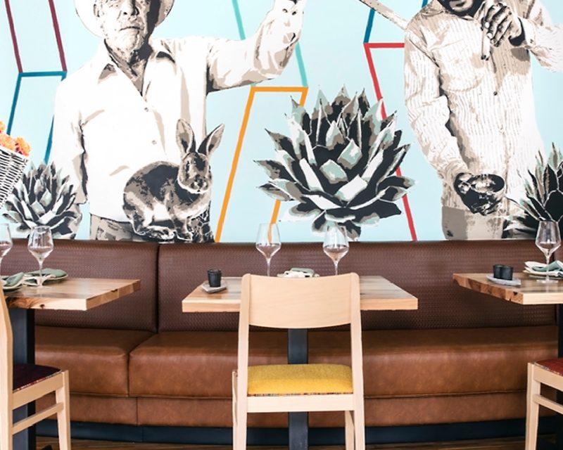Oakland Restaurant-Design Firm Arcsine Expands
