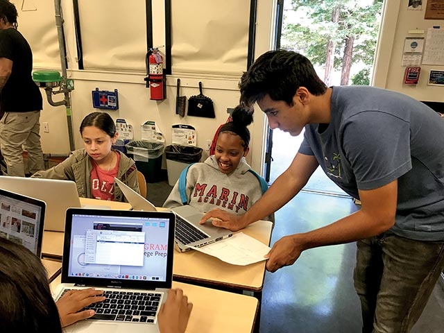 Partners Is Not Your Ordinary Summer School