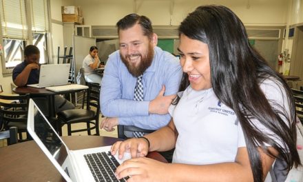 Salesforce Support Brings Positive Changes to OUSD