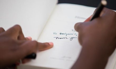 Have Page-Turning Fun at the Bay Area Book Festival