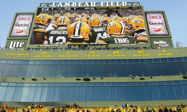 Green Bay Is More Than the Packers