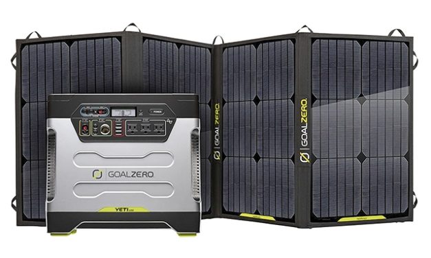 How to Prepare for Blackouts, Wild Fires, or the Big One