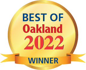 2022 Best of Oakland Winner