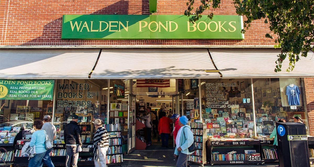 Top 5 Best Bookstores in Oakland and the East Bay