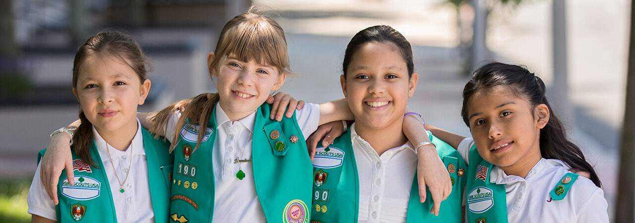 A Milestone for Girl Leadership: #startsmall’s $1M Donation to Northern California Girl Scouts