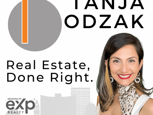 Meet Tanja Odzak-Goppold, Realtor® – Your East Bay Real Estate Expert