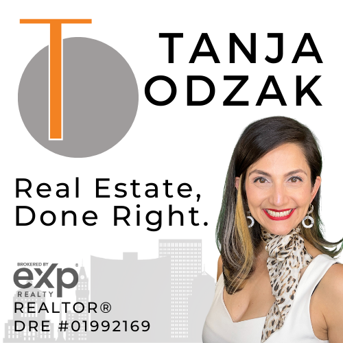 Meet Tanja Odzak-Goppold, Realtor® – Your East Bay Real Estate Expert